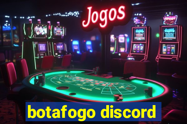 botafogo discord